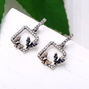 Stunning Butterfly earrings